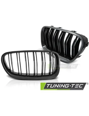 Calandre noire pour BMW F10 F11 10-16