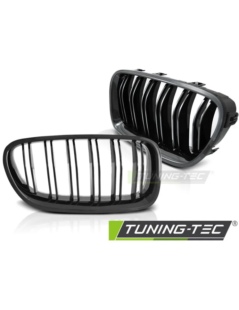 Calandre noire pour BMW F10 F11 10-16