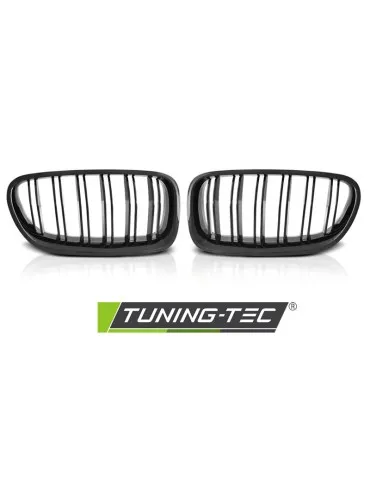 Calandre noire pour BMW F10 F11 10-16