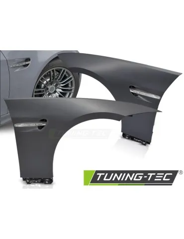 Ailes élargies à LED pour BMW E92 E93 06-13