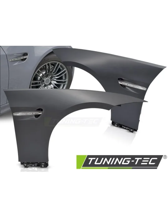 Ailes élargies à LED pour BMW E92 E93 (2006 - 2013)