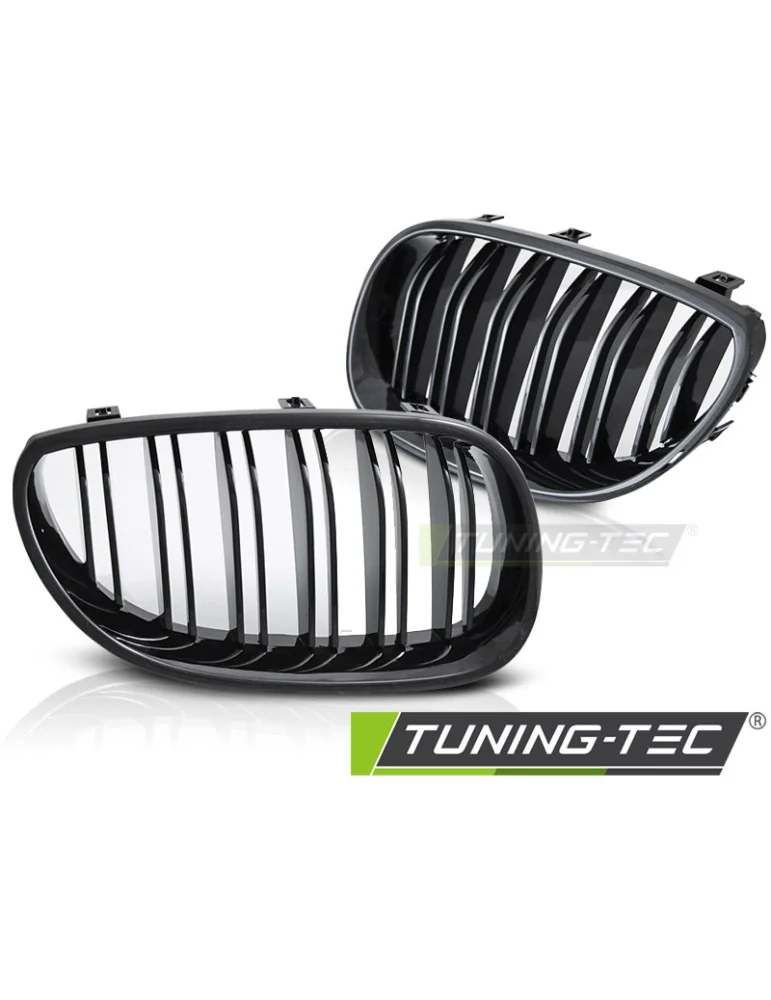 Calandre noire pour BMW E60 E61 03-10