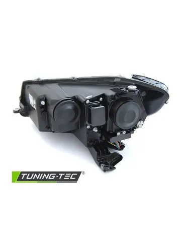 Phares halogène chromés pour VW CADDY 20