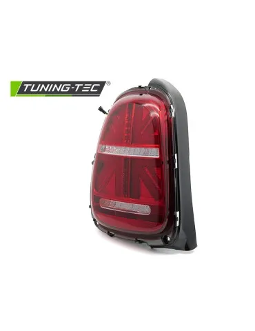 Feux arrière à LED rouges blancs pour MINI COOPER F55 F56 F57 14-17 6-PIN