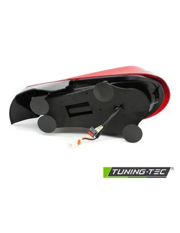Feux arrière à LED rouges pour TOYOTA GT86 12-21