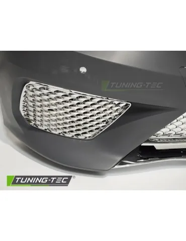 Pare-chocs avant chromé pour MERCEDES S-KLASA W222 13-17
