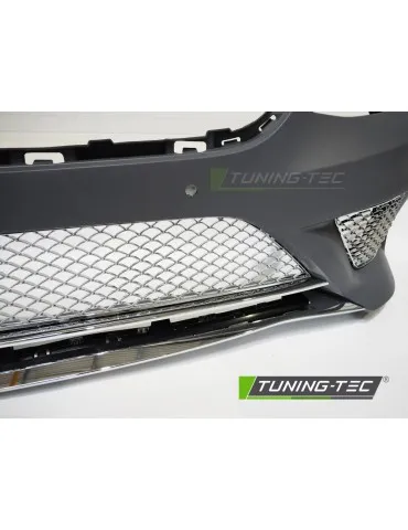 Pare-chocs avant chromé pour MERCEDES S-KLASA W222 13-17