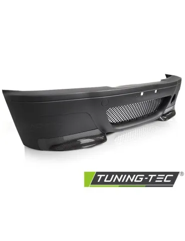 Pare-chocs avant aspect carbone pour BMW M3 E46 99-07