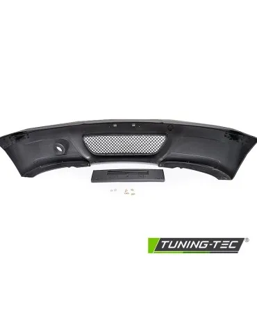 Pare-chocs avant aspect carbone pour BMW M3 E46 99-07