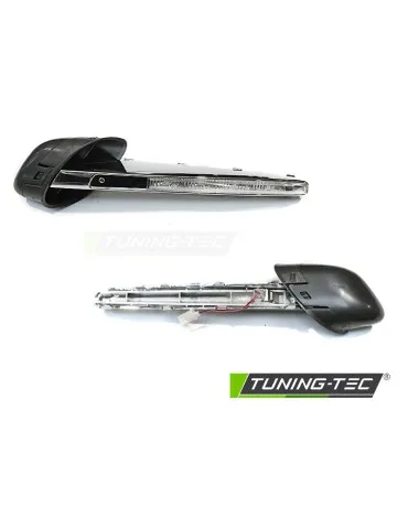 Ailes élargies à LED pour BMW E90 E91 05-11