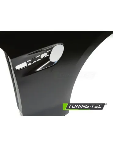 Ailes élargies à LED pour BMW E90 E91 05-11