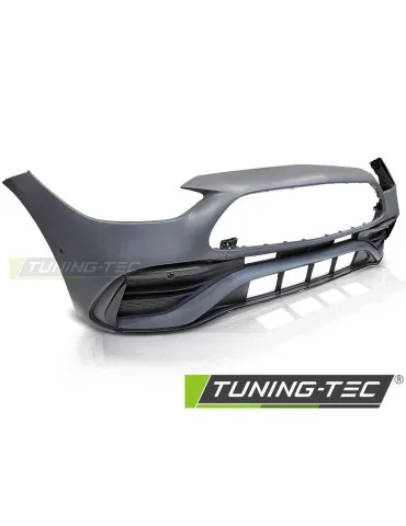 Pare-chocs avant noir pour MERCEDES W206 21
