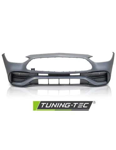 Pare-chocs avant noir pour MERCEDES W206 21
