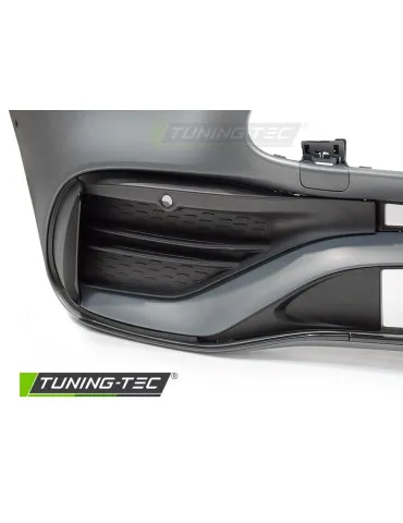 Pare-chocs avant noir pour MERCEDES W206 21