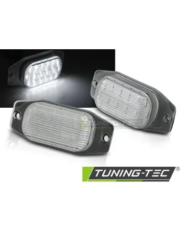 Éclairage de plaque à LED pour TOYOTA LAND CRUISER FJ80 90-97