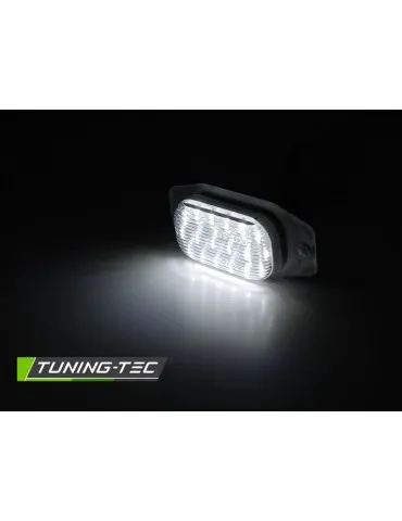 Éclairage de plaque à LED pour TOYOTA LAND CRUISER FJ80 90-97
