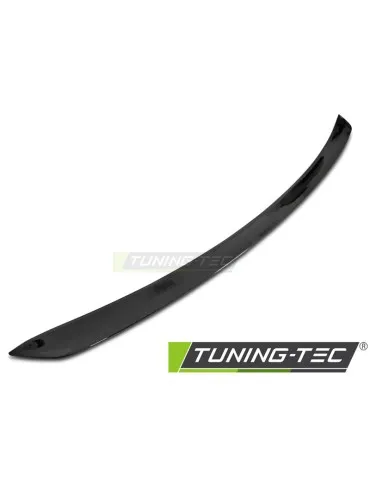 Becquet de coffre noir pour MERCEDES W213 16-19