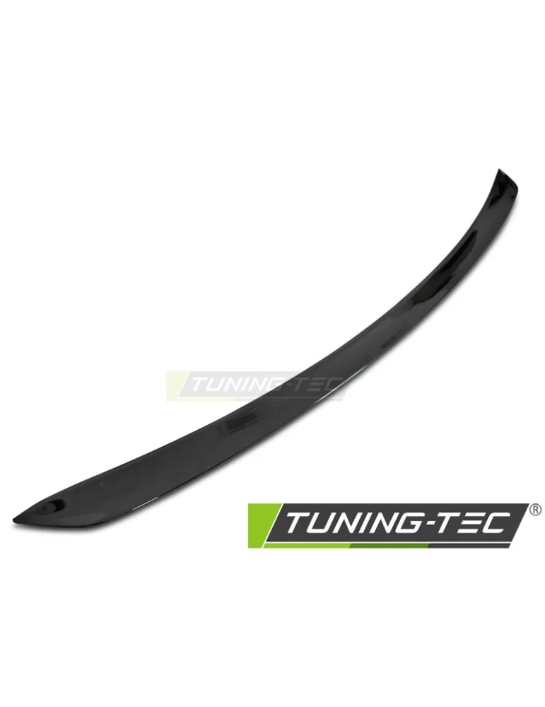 Becquet de coffre noir pour MERCEDES W213 16-19