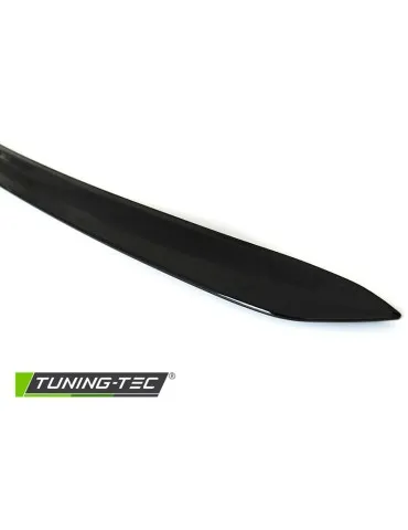 Becquet de coffre noir pour MERCEDES W213 16-19