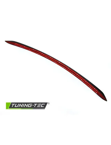 Becquet de coffre noir pour MERCEDES W213 16-19