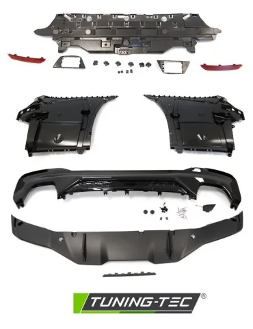 Pare-chocs avant pour BMW G30 20-23