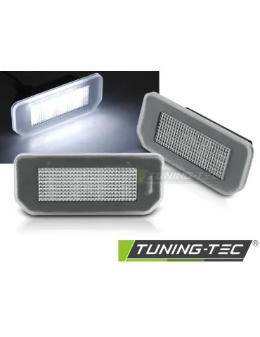 Éclairage de plaque à LED pour TESLA 3 17-23 TESLA Y 20-23