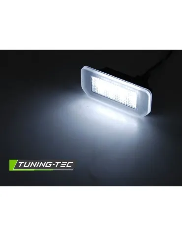 Éclairage de plaque à LED pour TESLA 3 17-23 TESLA Y 20-23