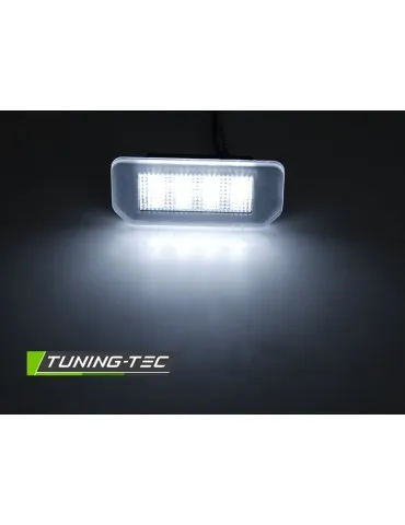 Éclairage de plaque à LED pour TESLA 3 17-23 TESLA Y 20-23