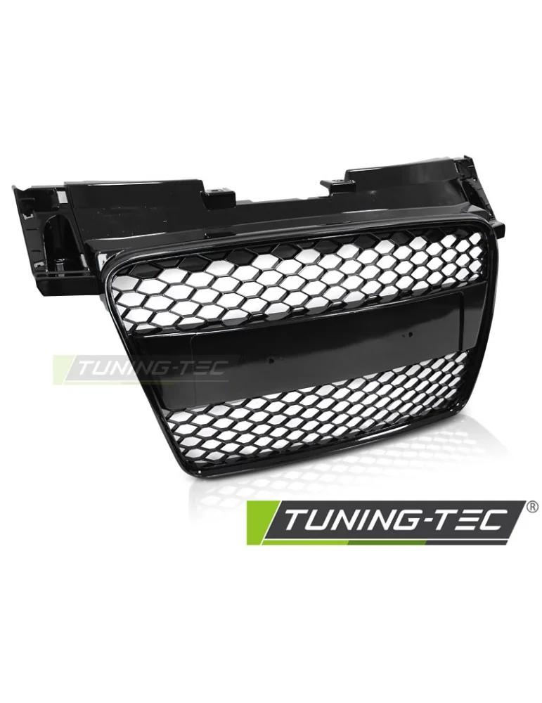 Calandre noire pour AUDI TT 06-14