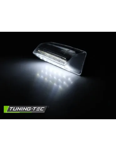 Éclairage de plaque à LED pour LEXUS RX IV 15-19 NX 14-17