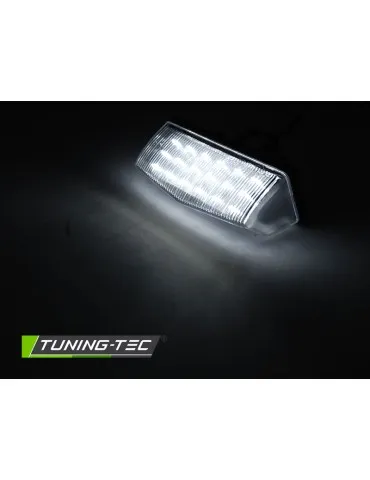 Éclairage de plaque à LED pour LEXUS RX IV 15-19 NX 14-17
