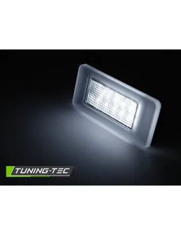 Éclairage de plaque à LED pour DACIA DUSTER II 17