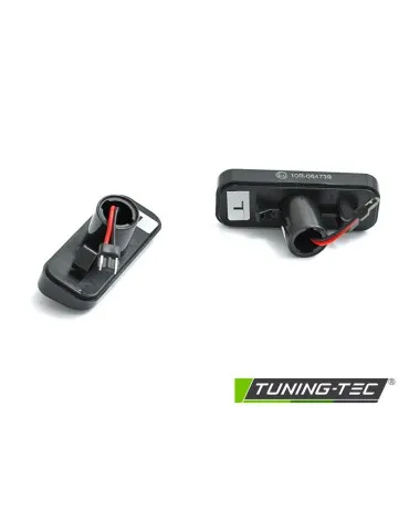 Répétiteurs latéraux à LED fumés pour OPEL OMEGA B 94-03