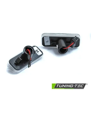 Répétiteurs latéraux à LED blancs pour OPEL OMEGA B 94-03
