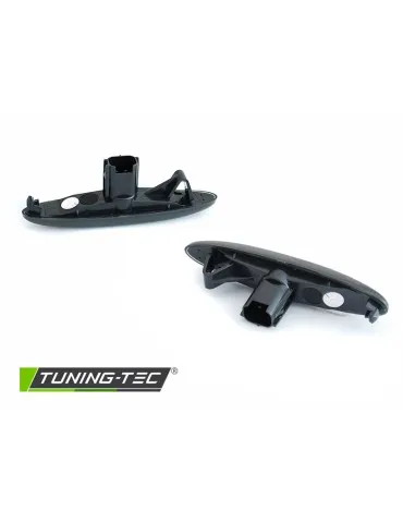 Répétiteurs latéraux à LED fumés pour LEXUS IS II 06-10