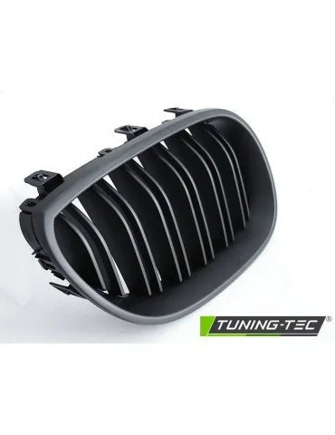 Calandre noire pour BMW E60 E61 03-10