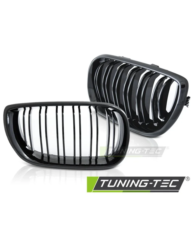 Calandre noire pour BMWE46 01-05 S/T
