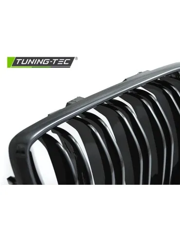 Calandre noire pour BMWE46 01-05 S/T