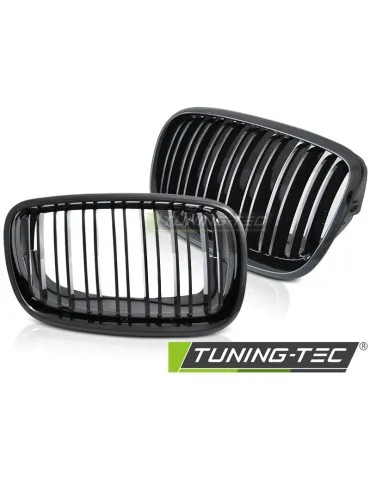 Calandre noire pour BMW X5 E70 X6 E71 08