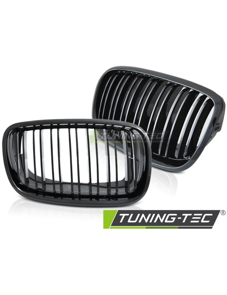 Calandre noire pour BMW X5 E70 X6 E71 08
