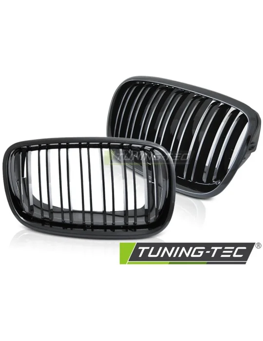 Calandre noire pour BMW X5 E70 X6 E71 (à partir de 2008)