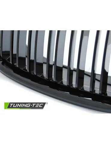 Calandre noire pour BMW X5 E70 X6 E71 08