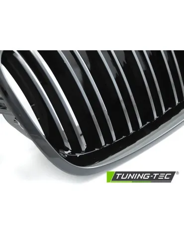 Calandre noire pour BMW X5 E70 X6 E71 08