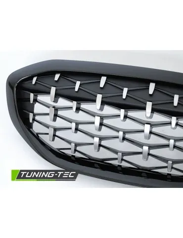 Calandre noire pour BMW G20/G21 19-22