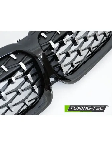 Calandre noire pour BMW G20/G21 19-22