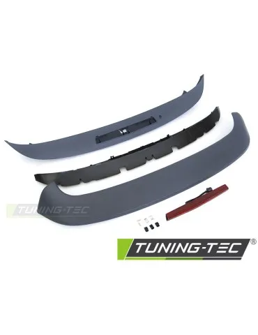 Becquet de coffre à LED pour VW GOLF VI