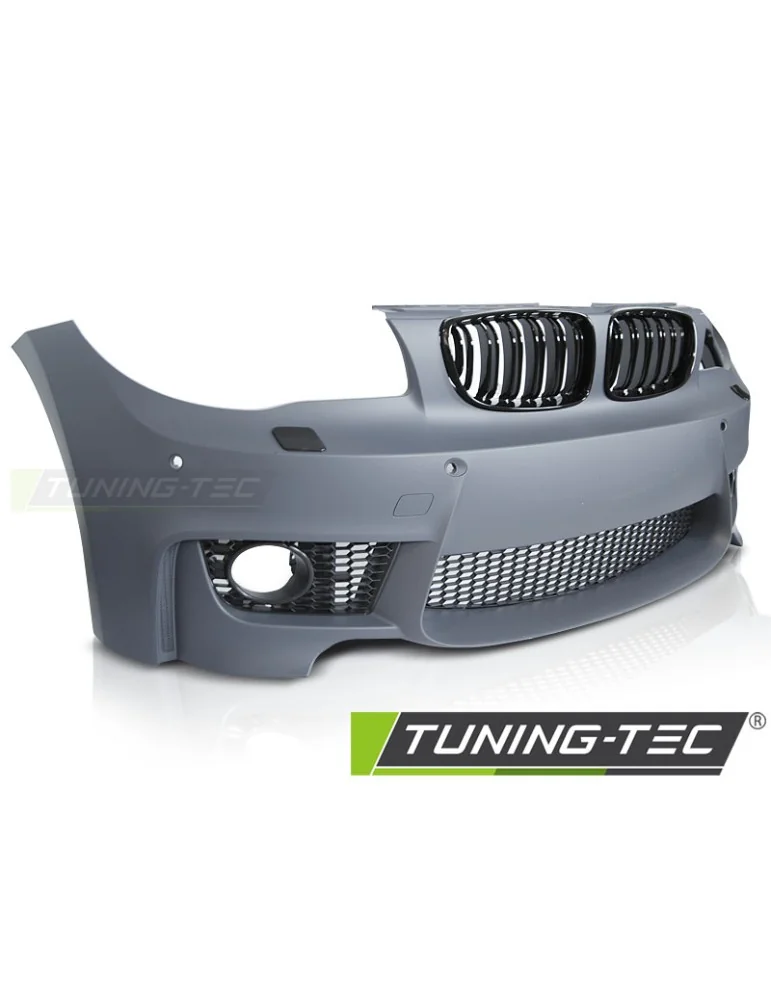 Pare-chocs avant pour BMW E81/82/87/88 04-13