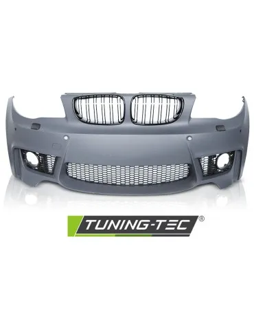 Pare-chocs avant pour BMW E81/82/87/88 04-13