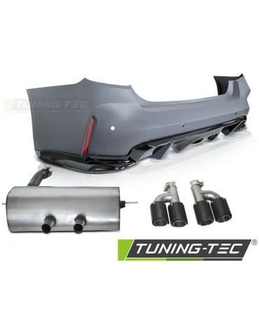 Pare-chocs avant pour BMW F30 11-18