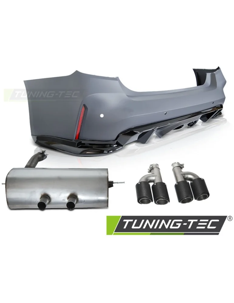 Pare-chocs avant pour BMW F30 11-18